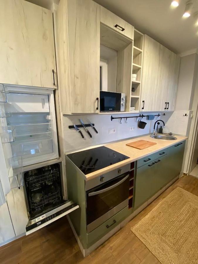Chill Apartman Мишкольц Экстерьер фото